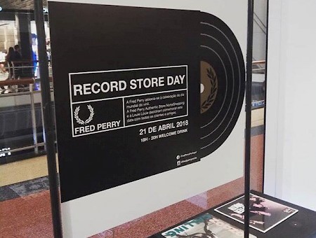 Record Store Day - 21 de abril