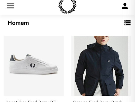 Fred Perry - Sites Falsos